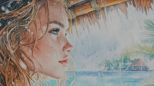 ГОЛУБАЯ ЛАГУНА. ПЕСНЯ О ЛЮБВИ. смотреть онлайн