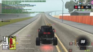 Визит в ЛСа 15 число