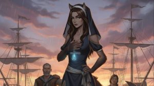 World of Warcraft: Sirus - 📕 Книга 1 - Вой и проклятая молитва часть 3