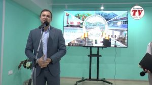 В БАЛАШОВЕ ОТКРЫЛАСЬ МОДЕЛЬНАЯ БИБЛИОТЕКА