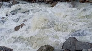 Река Актру бурлит3