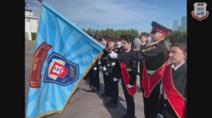 ГБОУ Школа 1411 Кадет ТВ Новости выпуск № 22 (255) сентябрь - 2025 (Поклонная гора Пост №1))