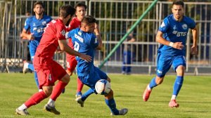 LEON - Вторая лига Б, группа 1А, 1-й тур. «Севастополь» – «Победа» 2:1. Видеообзор матча