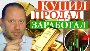 ТОРГОВАЯ СТРАТЕГИЯ для ЗОЛОТА и ФОРЕКС. Как торговать в Metatrader 21.09.2025