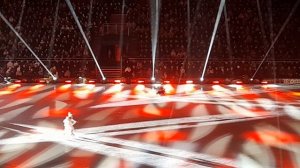 Таисия Матвеева в Шоу Т.Навки "Лебединое озеро" -черный лебеденок С-Петербург 2024г