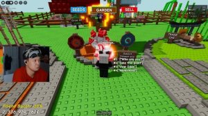 ПОЛУЧИЛ НОВУЮ КИТСУНЕ ! Я КУПИЛ ВСЁ ОБНОВЛЕНИЕ! Zen Egg + в ВЫРАСТИ САД! Grow a Garden