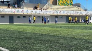 ДЮСШ Евпатория - СШОР-3 ФК Севастополь. ДЮФЛ РК 2014гр. 21.09.25г. СК АРЕНА,г.Евпатория. 2 тайм