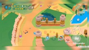 Набиваю 8 лигу в зубе