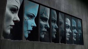 Странный мир