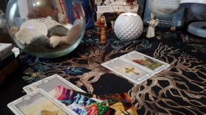 Расклад Таро-Что маячит у вас на горизонте? ☝️💥