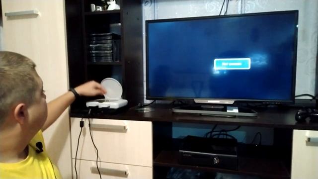 МОЯ ПОЛУЖИВАЯ PLAYSTATION ONE