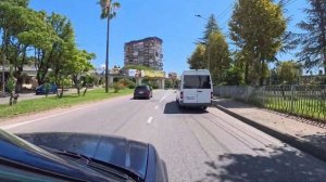 По дорогам Абхазии