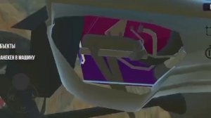 Обзор на малиновую Ладу в Ваз Краш тест