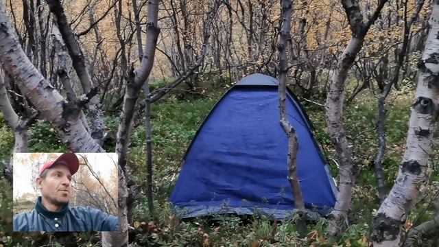 Воронцовка в Мурманске. Путешествие своим ходом с палаткой на Кольской полуостров