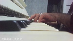 Пианино: русская народная "Во саду ли в огороде" - обработка автора канала