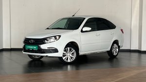 Видеопрезентация автомобиля Lada Granta I рестайлинг, 2023