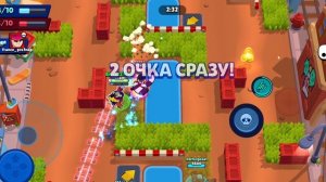 Играю в бравл старс