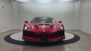 Ferrari SF90 Stradale 2025 обзор