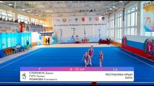 спортивная акробатика (10)