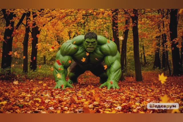 Сериальные фантазии на Шедеврум (20) смотреть онлайн