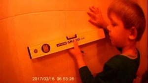 Монтируем шкафчик в ванную. the locker in the bathroom