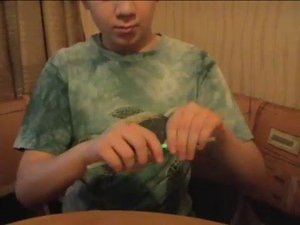 Неоновое шоу