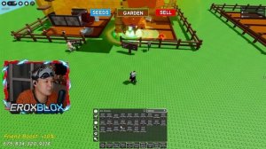 ПАНКЕЙК + ГРАНДМАСТЕР СПРИНКЛЕР: САМОЕ БЕЗУМНОЕ КОМБО ВЫРАСТИ САД! Grow a Garden