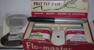 ... Как делают Фломастеры...