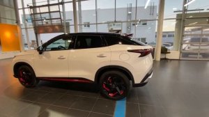 Omoda C5VIN:LVVDB21B6RD032020