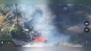 Апти Алаудинов "АХМАТ". Уничтожение американской боевой бронированной машины MaxxPro