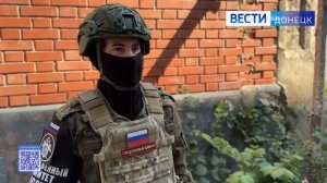 Следователями СК России зафиксированы очередные обстрелы территории ДНР