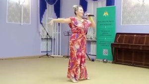 Композиция: "Это лето кастаньет..." Красиво, правда? (анс Мелодия души)