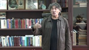 Ванчугов В.В. - Русская философия сквозь призму литературы - 1. Вводная лекция