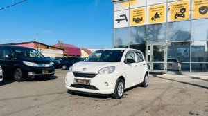 Toyota Passo, 2019 год