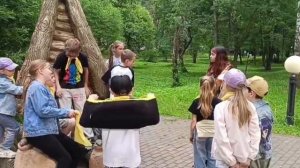 Кругосветка 2025 - 1 смена - VodoleyCamp