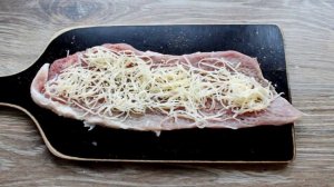 Крученики с сыром