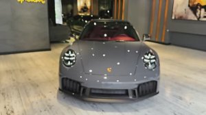 Porsche 911 Carrera GTS 2025 обзор