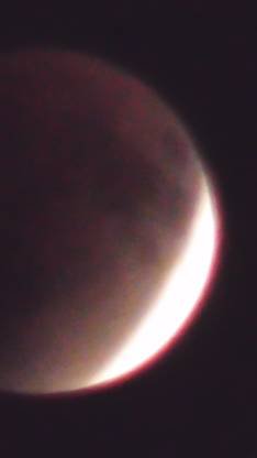 07.09.2025 Lunar eclipse 20-42 msk