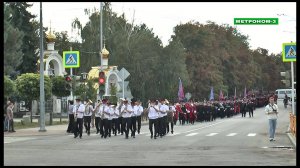 В СТАНИЦЕ ТБИЛИССКОЙ ПРОШЛИ ГРЕЧИШКИНСКИЕ ПОМИНОВЕНИЯ