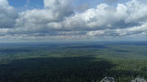 Облака над Лесом