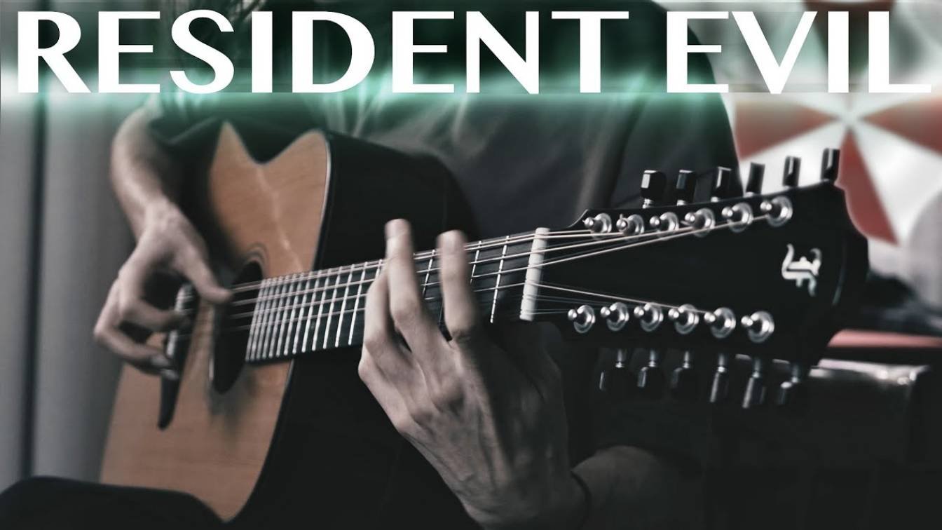 Resident Evil Theme (by Marilyn Manson)
