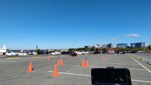 Gymkhana GP 2025: 5 этап