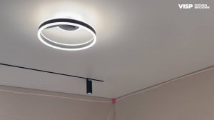 Натяжной потолок ВИПСИЛИНГ установлен 17.09.2025