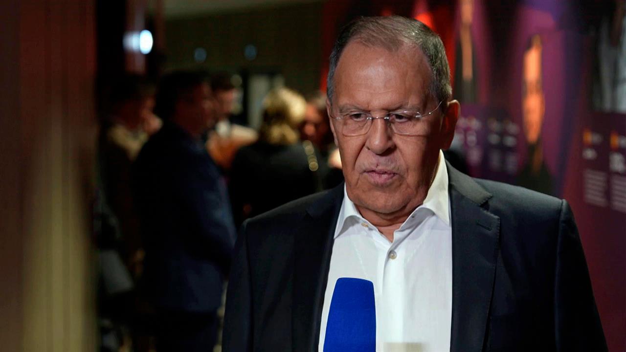 Лавров рассказал о достаточно серьезных попытках сорвать "Интервидение"