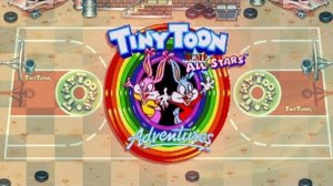 Tiny Toon Adventures: All Stars (Kinaman, Coulthard, Frozza, Gadget_Xt) (Трансляция от 01.07.2020)