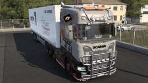 ETS 2 Scania
