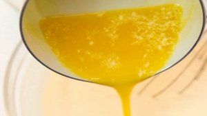 Кекс с какао