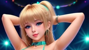 Disco Dance Party!!!