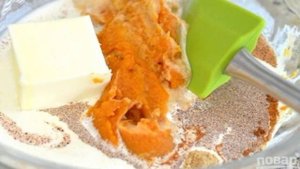 Карамель из тыквы