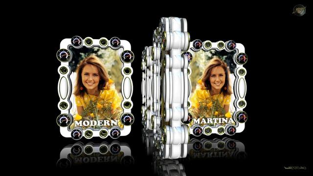 Modern Martina - Ravnodushnaya Osen